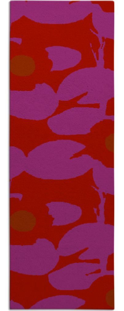 dancing wind rug - item 538565