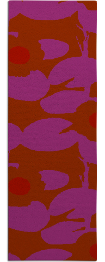 dancing wind rug - item 538567