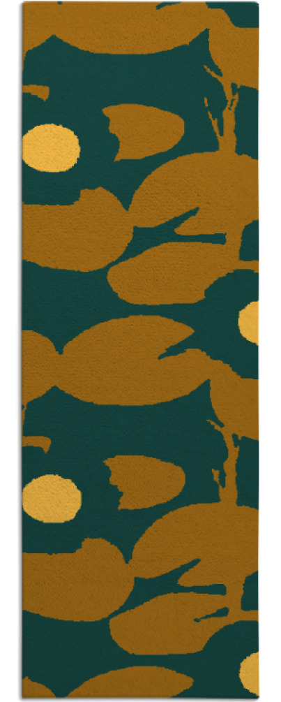 dancing wind rug - item 538619