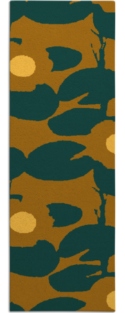 dancing wind rug - item 538620