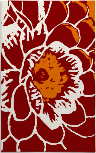 fossa rug - item 541323