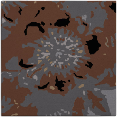 abstracted rug - item 549235