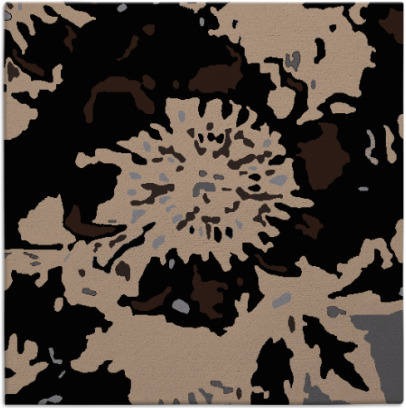 abstracted rug - item 549237