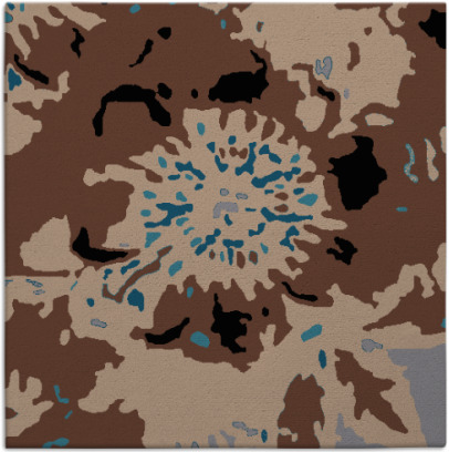 abstracted rug - item 549244