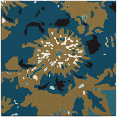 abstracted rug - item 549247