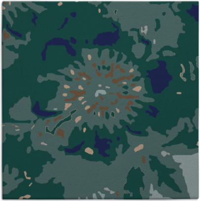 abstracted rug - item 549259