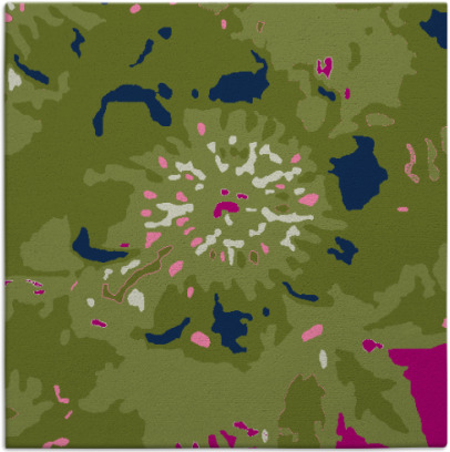 abstracted rug - item 549263