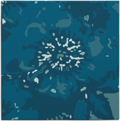 abstracted rug - item 549278