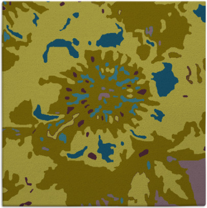 abstracted rug - item 549287