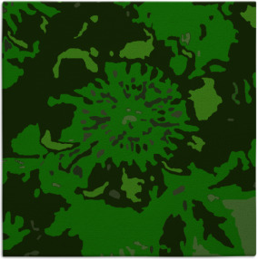 Abstracted Rug