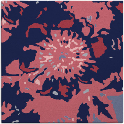 abstracted rug - item 549317