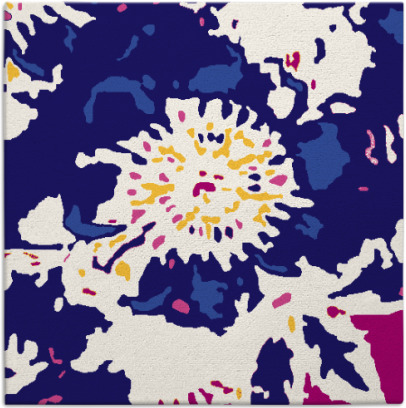 abstracted rug - item 549332