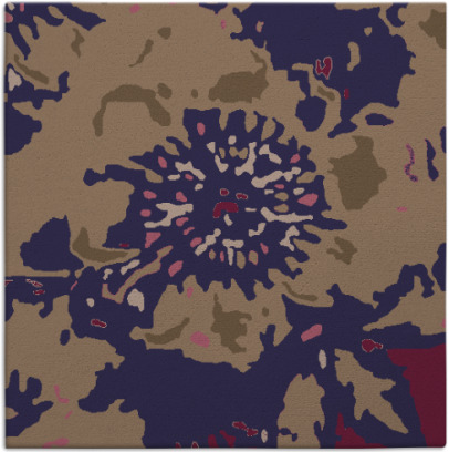 abstracted rug - item 549334