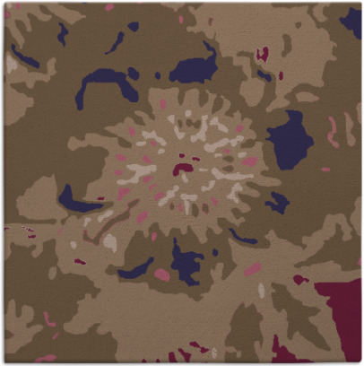 abstracted rug - item 549335