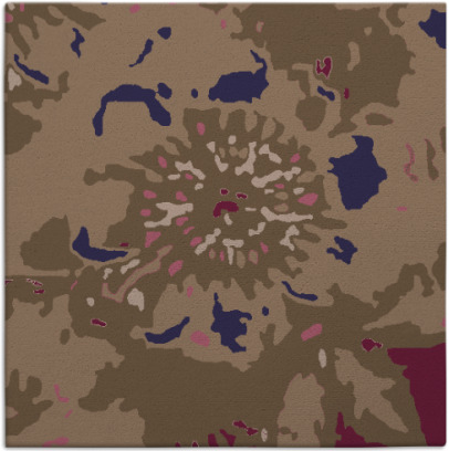 abstracted rug - item 549336