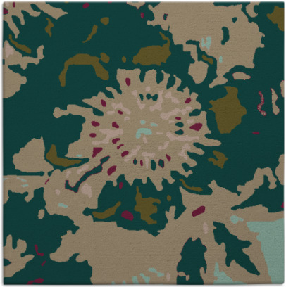 abstracted rug - item 549347