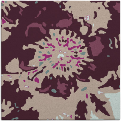 abstracted rug - item 549382