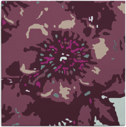 abstracted rug - item 549383