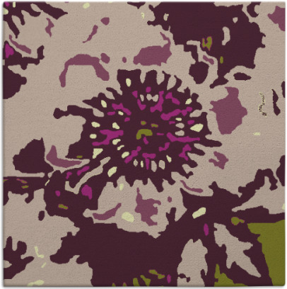 abstracted rug - item 549385