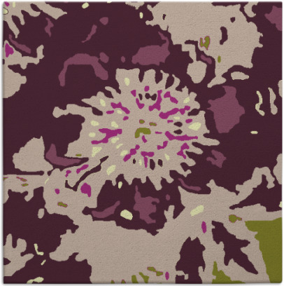 abstracted rug - item 549386