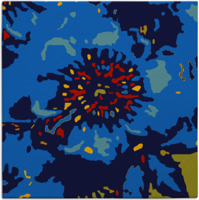 abstracted rug - item 549393