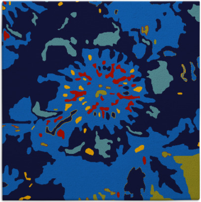 abstracted rug - item 549394