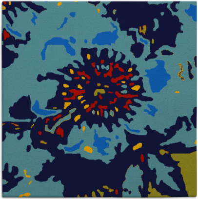 abstracted rug - item 549395