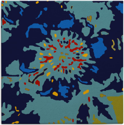 abstracted rug - item 549396