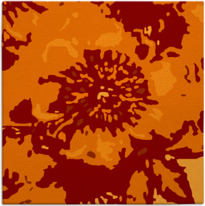 abstracted rug - item 549413