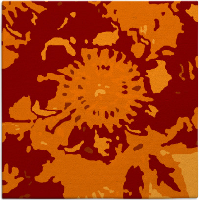 abstracted rug - item 549414