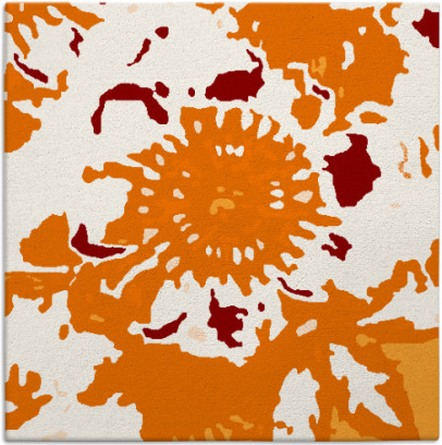 abstracted rug - item 549418