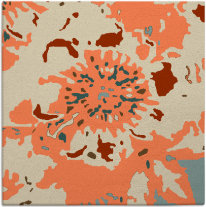 abstracted rug - item 549422