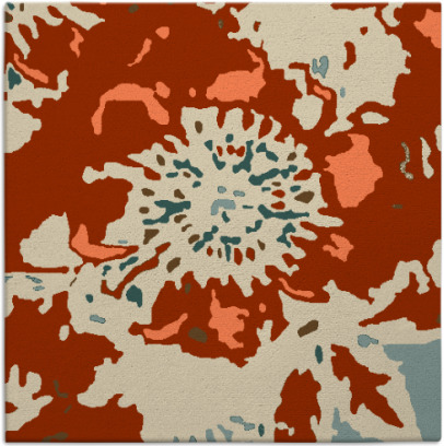abstracted rug - item 549423