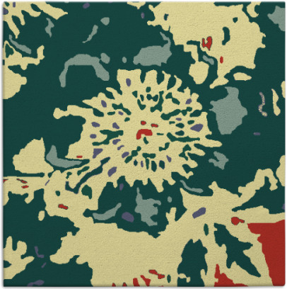abstracted rug - item 549430