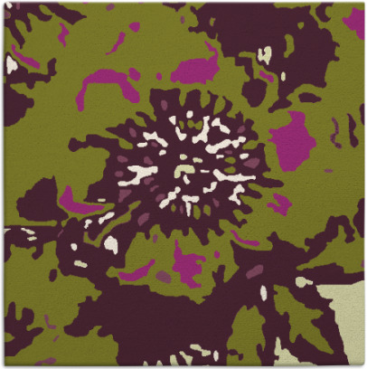 abstracted rug - item 549454