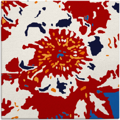 abstracted rug - item 549466