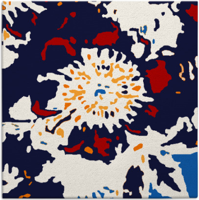 abstracted rug - item 549467