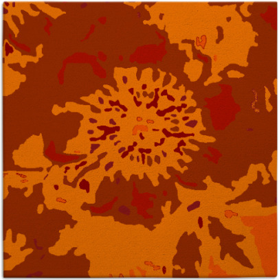 abstracted rug - item 549471