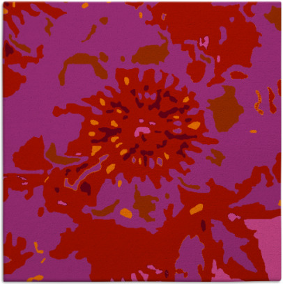 abstracted rug - item 549478