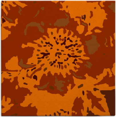 abstracted rug - item 549481