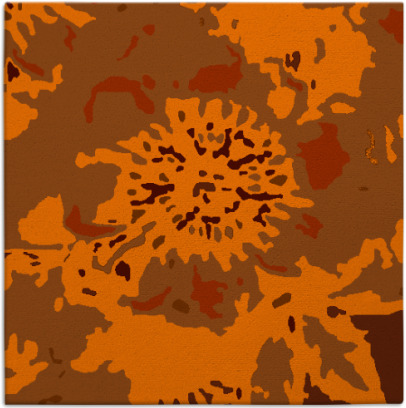 abstracted rug - item 549483