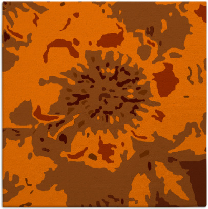 abstracted rug - item 549484