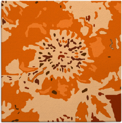 abstracted rug - item 549485