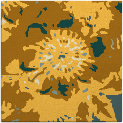 abstracted rug - item 549530