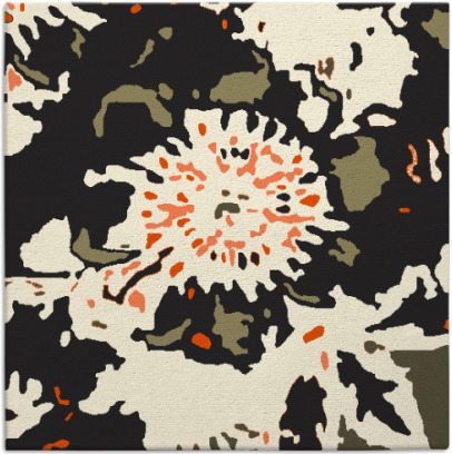 abstracted rug - item 549533