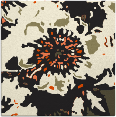 abstracted rug - item 549534