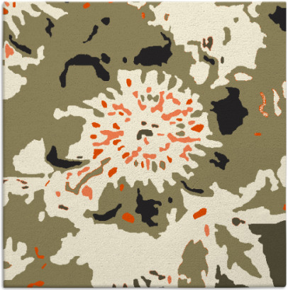 abstracted rug - item 549535