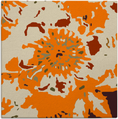 abstracted rug - item 549541