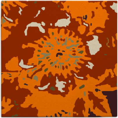 abstracted rug - item 549543