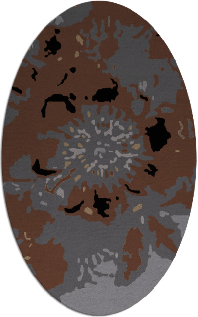 abstracted rug - item 549587